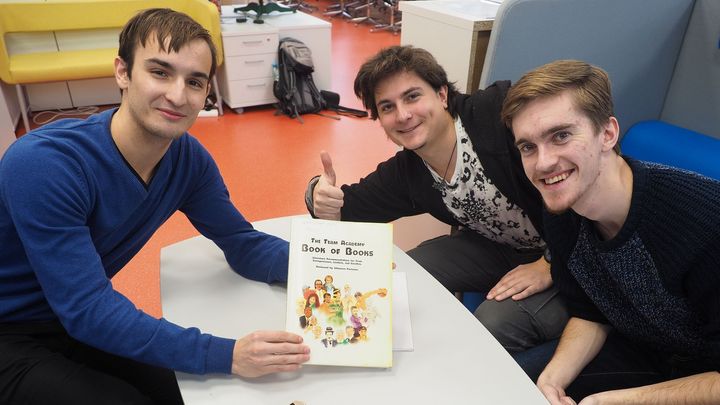 Český unikát inspirovaný finským vzděláváním. Učí se bez učitelů, učebnic i předmětů