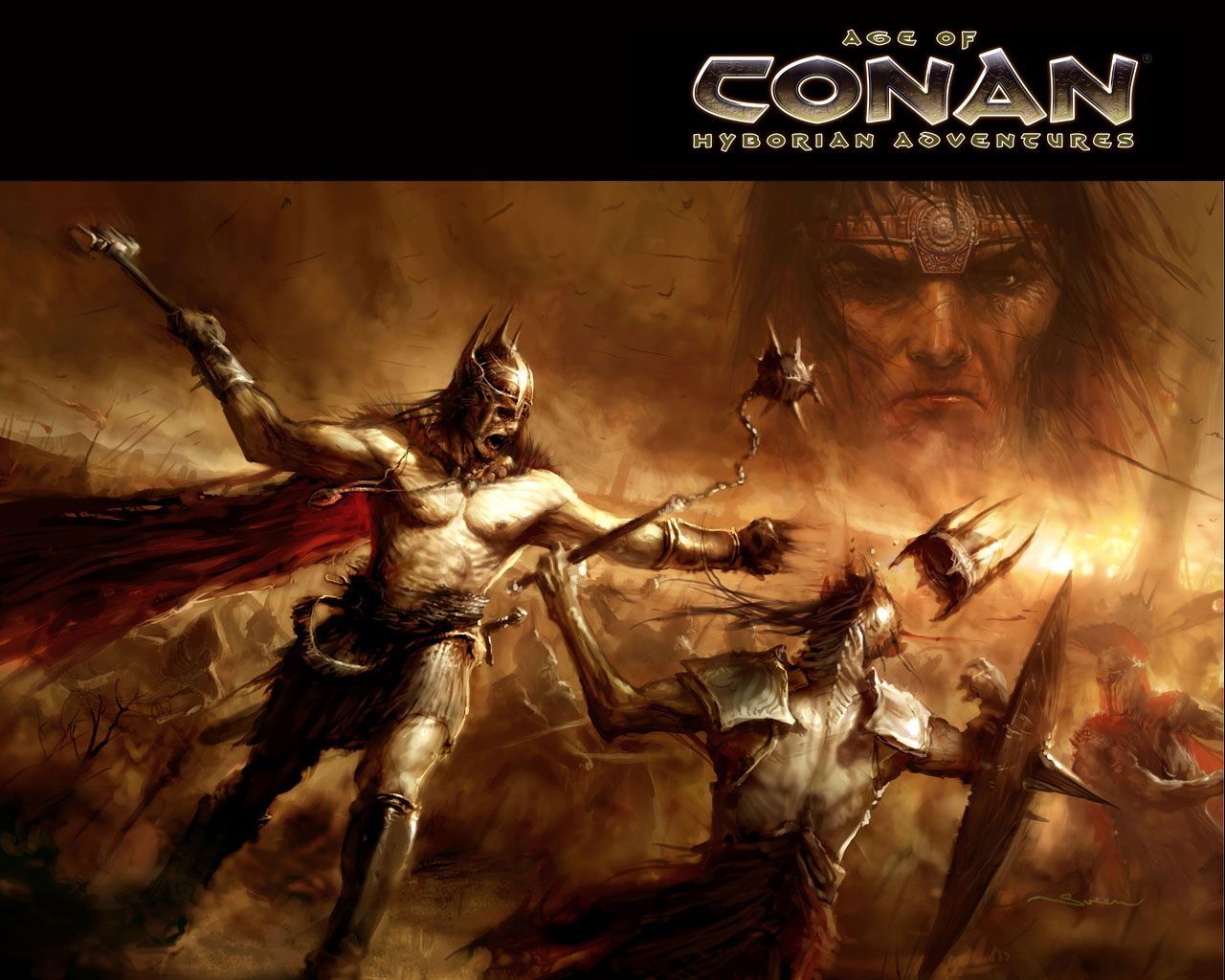 Age of Conan: Hyborian Adventures