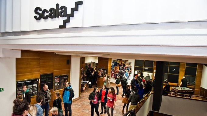 Za první rok existence navštívilo Univerzitní kino Scala na 64 tisíc diváků.