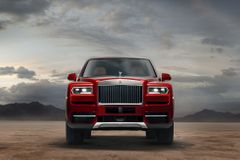 Srovnání: SUV Rolls-Royce Cullinan a ti ostatní. Rozdrtí konkurenci luxusem i obřími rozměry?