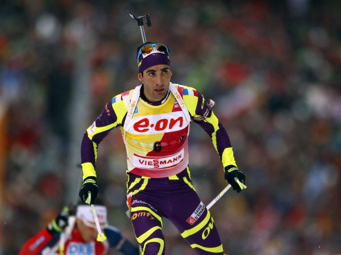 Martin Fourcade