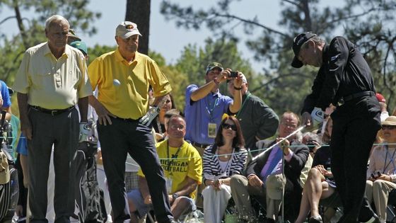 Tiger a spol. odemkli posvátné místo golfu. Masters začíná