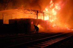 Požár slévárny na jihu Čech zřejmě způsobila závada