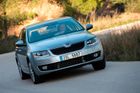 Octavia je mezi nejlepšími evropskými auty roku