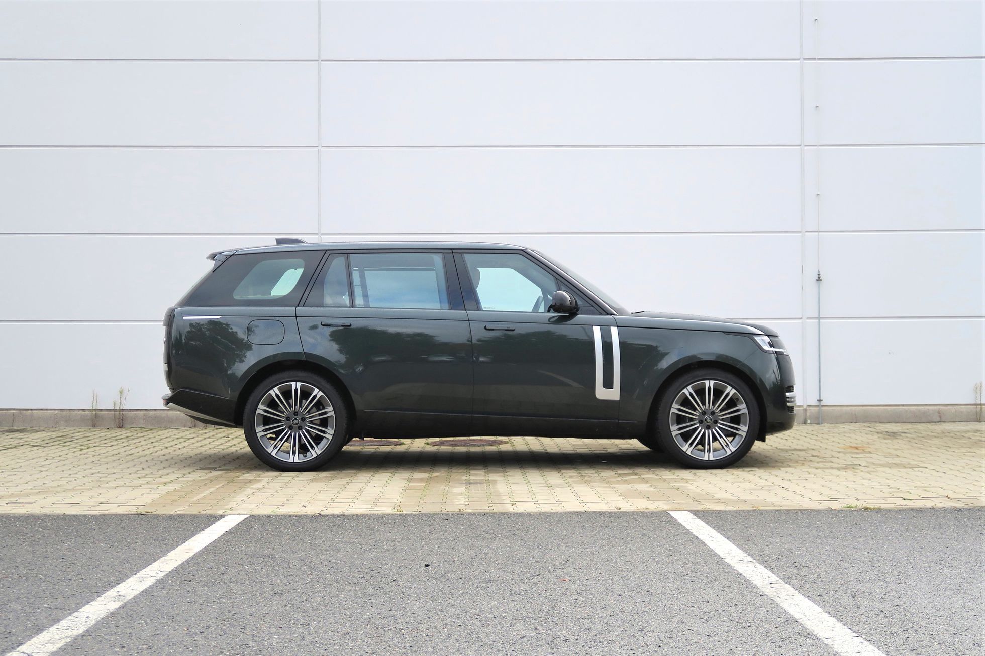 Range Rover 2022
