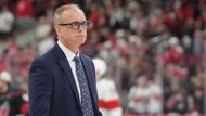 Hlavní trenér Floridy Paul Maurice