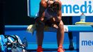 Australian Open, den čtvrtý (Sara Erraniová)