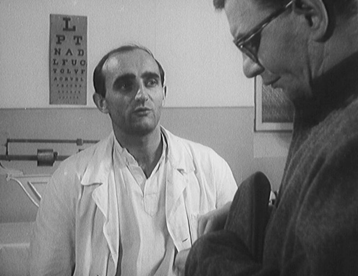 Josef Somr, Obžalovaný, 1964