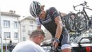 Tour de France, 7. etapa: Fabian Cancellara