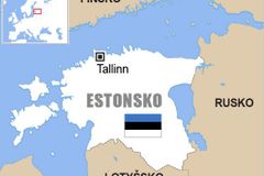 Místo pádu nový člen. Eurozóna přijme Estonsko
