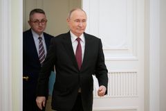 "Užitečný nástroj pro ruský stát." Putin zdrojem z Afriky platí válečnou mašinerii