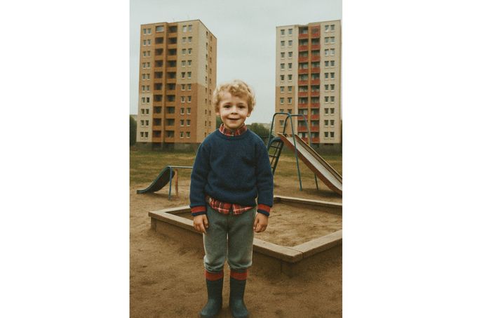 Umělecká fikce. Ilustrační obrázek vytvořený pomocí umělé inteligence.