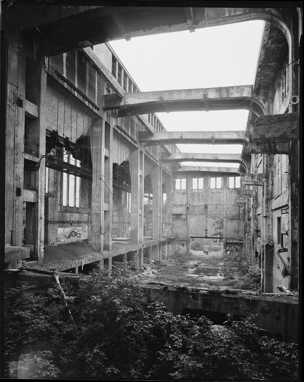 Ztracený baráky, Šimon Vejvančický, fotograf, foto