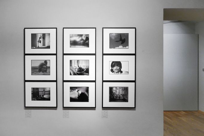 Robert Vano představuje svou výstavu v pražské Leica Gallery