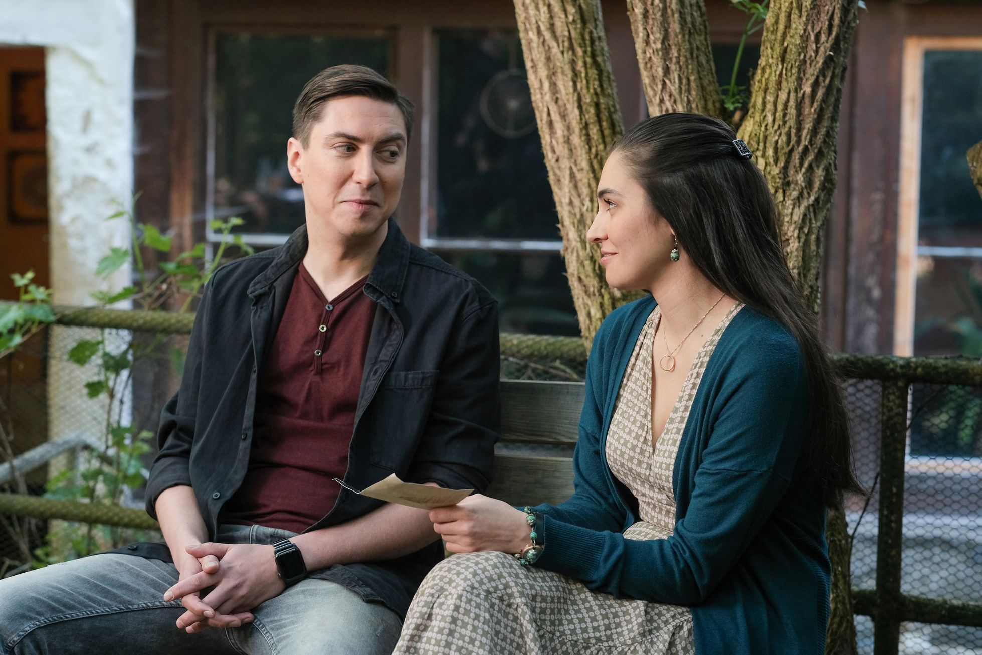 Záhadné případy, seriál, 2024