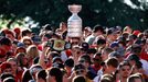 NHL: Chicago slaví Stanley Cup