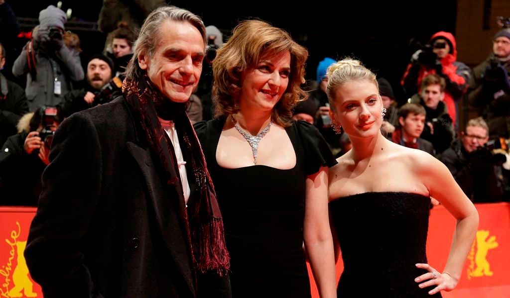 Berlinale 2013 Jeremy Irons