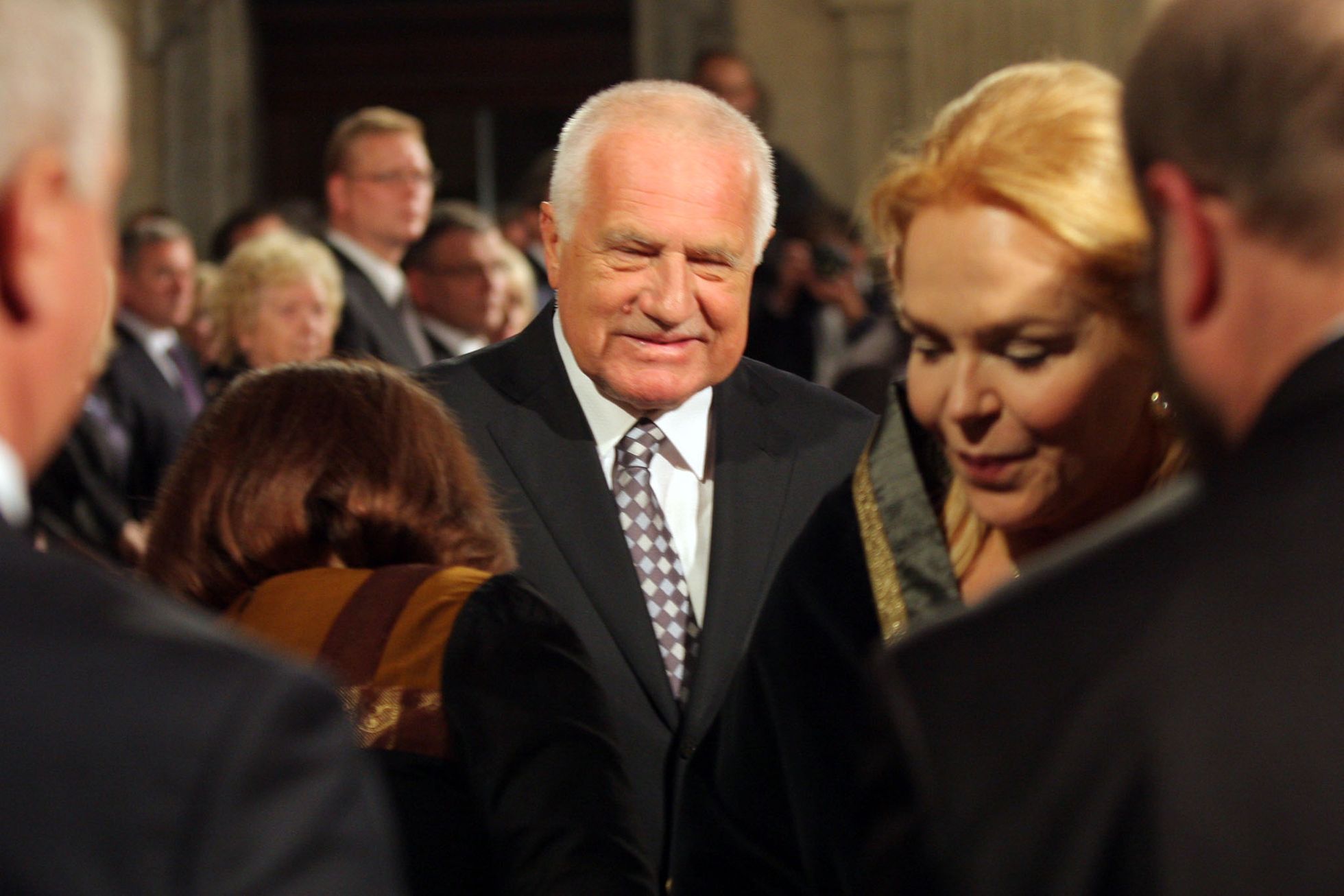 Státní vyznamenání 2014