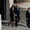 Joe Biden, pohřeb papeže Františka, Vatikán