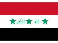 Irák vlajka