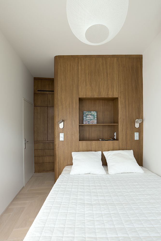 Třípodlažní loft, Nové město