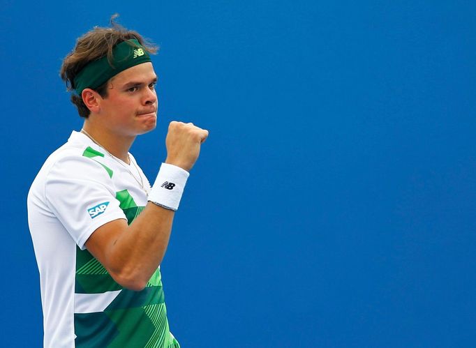 Australian Open: Milos Raonic