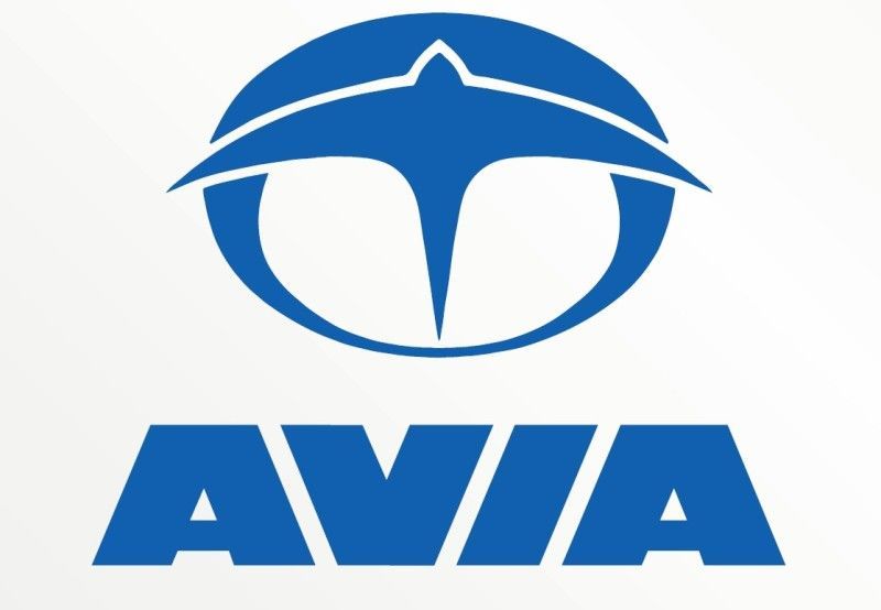 Logo Avia Letňany