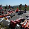 Cvičení Trauma 2009