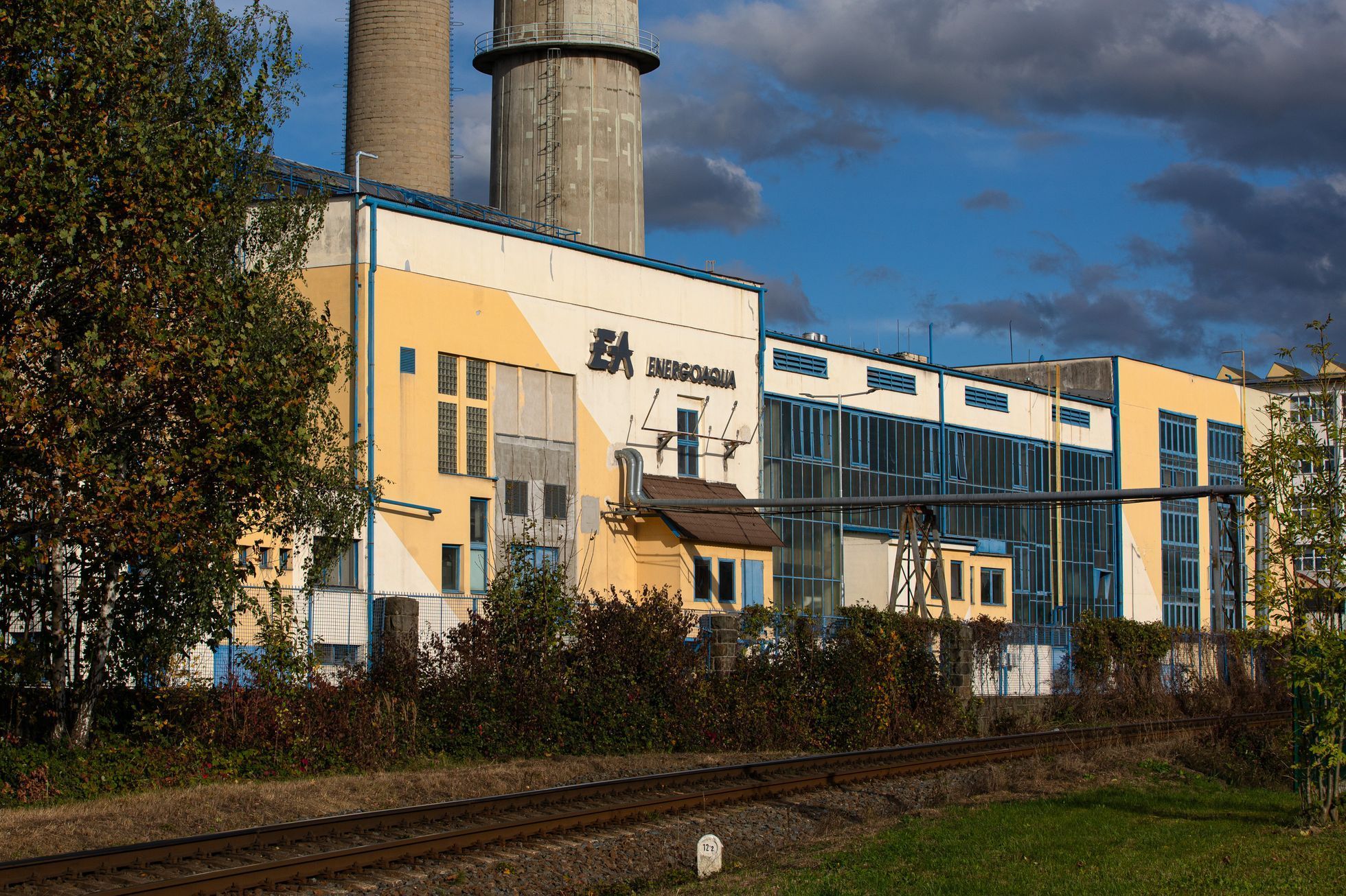 Řeka Bečva a její okolí po vynesení rozsudku, Energoaqua