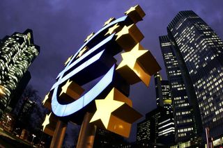 ECB. Ilustrační foto