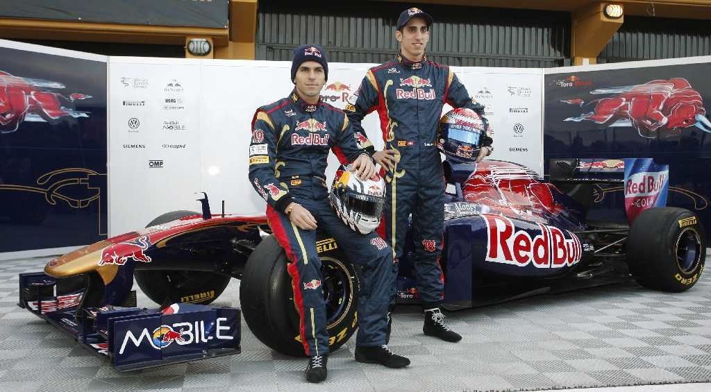 Tým Toro Rosso představil monopost pro sezonu 2011