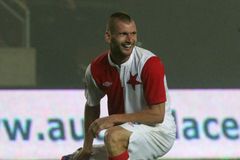 Zklamání po výhře v derby. Slavia končí v domácím poháru