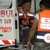 Izrael Jeruzalém nádraží exploze