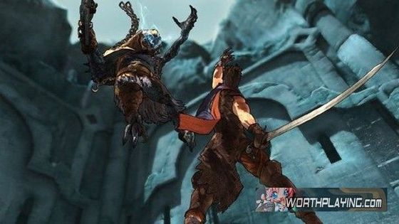 Prince of Persia Prodigy
