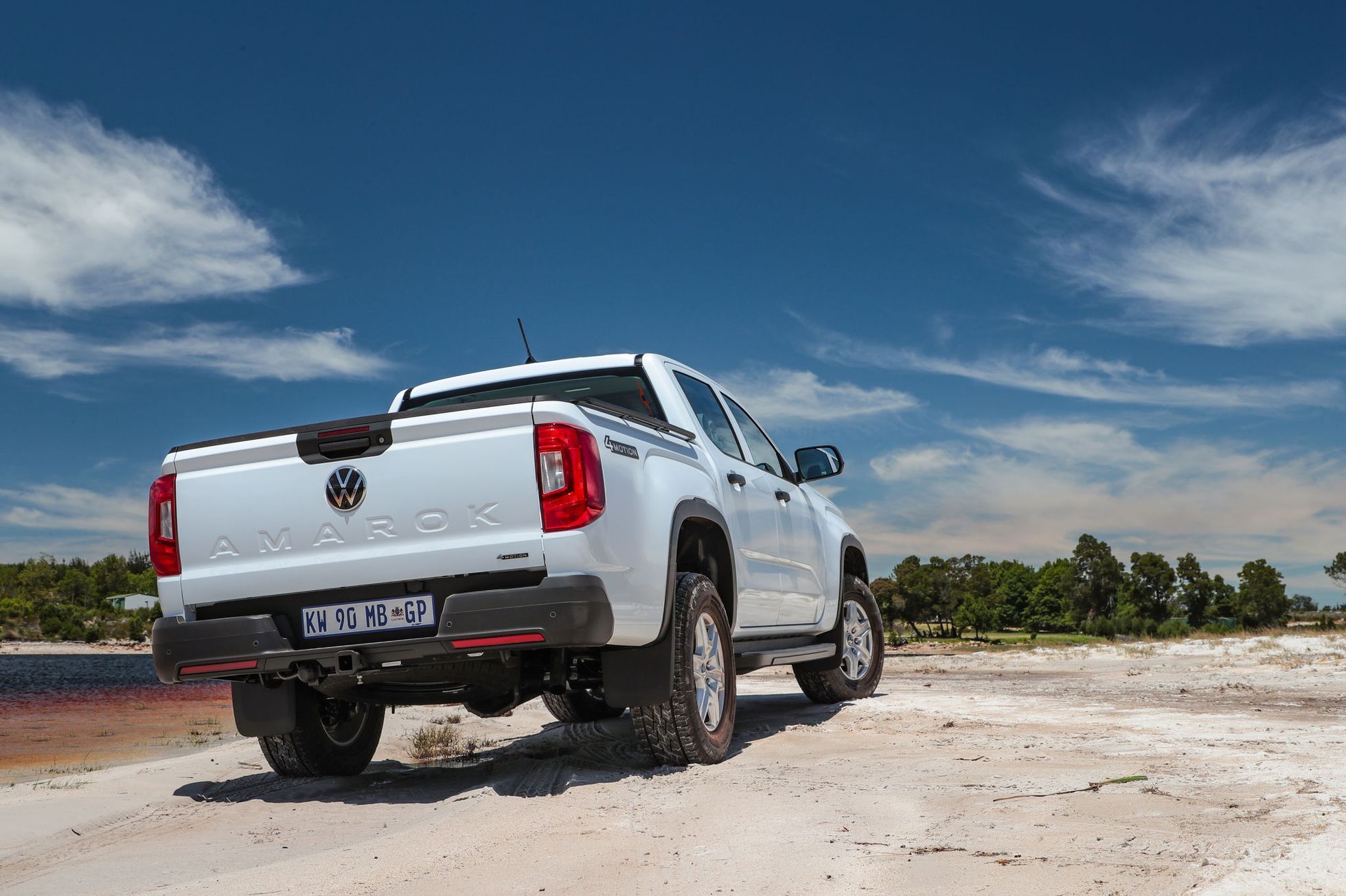 Volkswagen Amarok II 2022/2023 - Aktuálně.cz