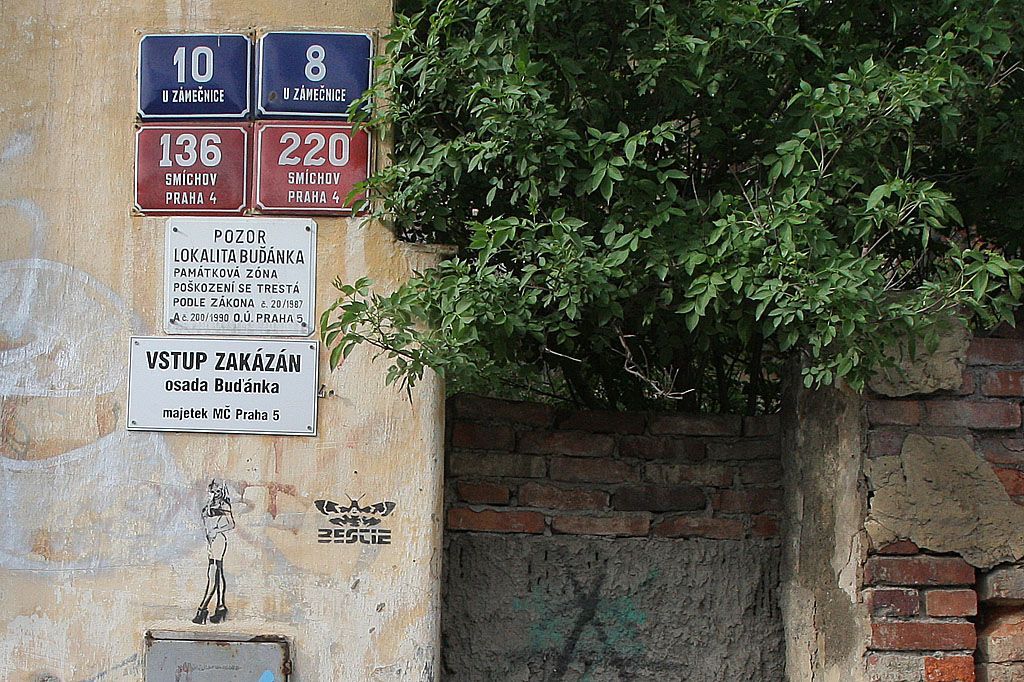 Pražské památky ohrožené