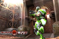 Quake Live rozšířen o Enemy Territory?