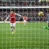 Arsenal - West Bromwich: Mikel Arteta