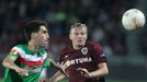 AC Sparta Praha - Athletic Bilbao, 2. kolo základních skupin Evropské ligy