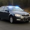Nové "tajné" policejní Octavie 14.12.2015