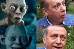 Je turecký prezident Glum? Soud řeší kuriózní spor, muži hrozí za urážky hlavy státu roky vězení