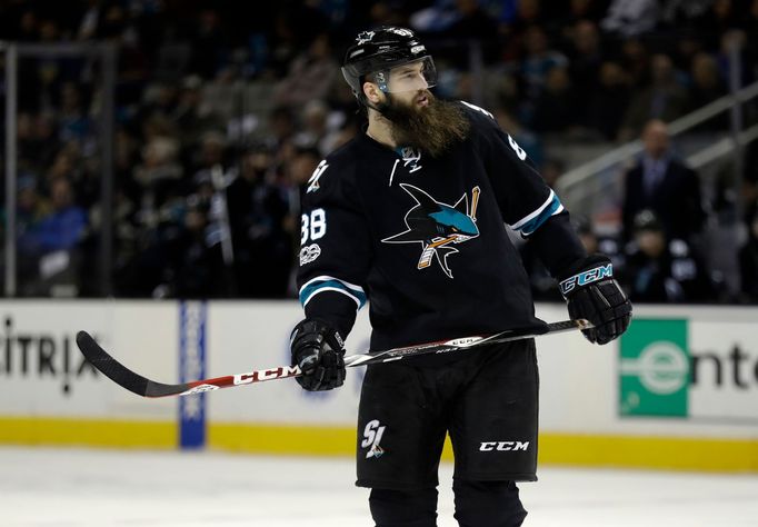 Brent Burns (San Jose Sharks)