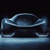 Koncept Faraday Future FFZERO1