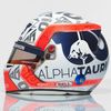 Helma pilota F1 Pierra Gaslyho, AlphaTauri (2022)