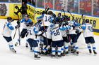 Finsko postupuje do finále MS v hokeji 2019