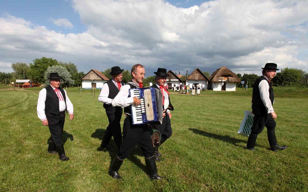 66. ročník mezinárodního folklorního festivalu ve Strážnici