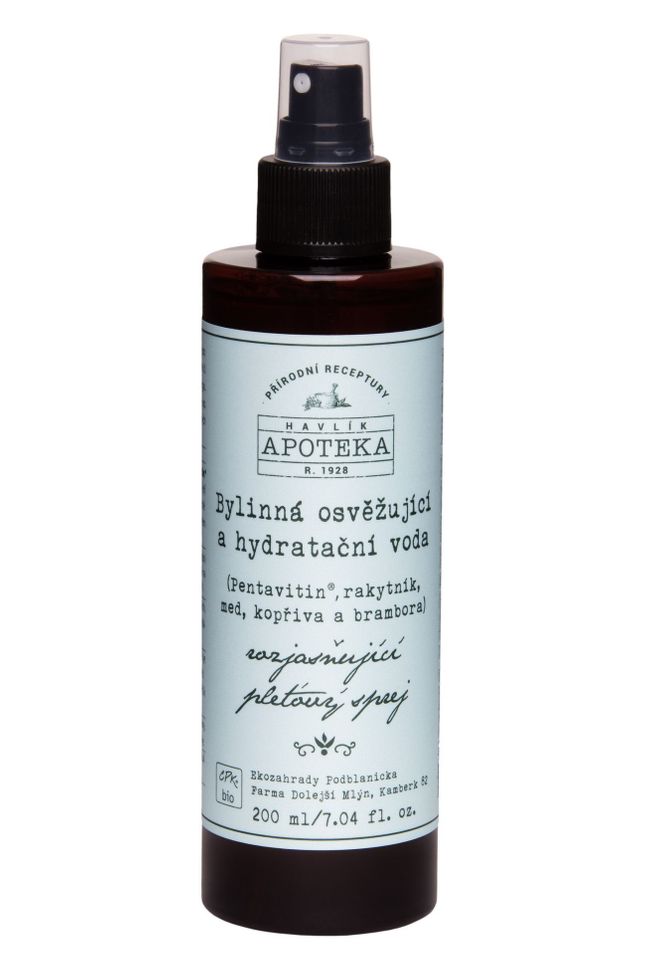 Dopřejte svojí pleti osvěžení