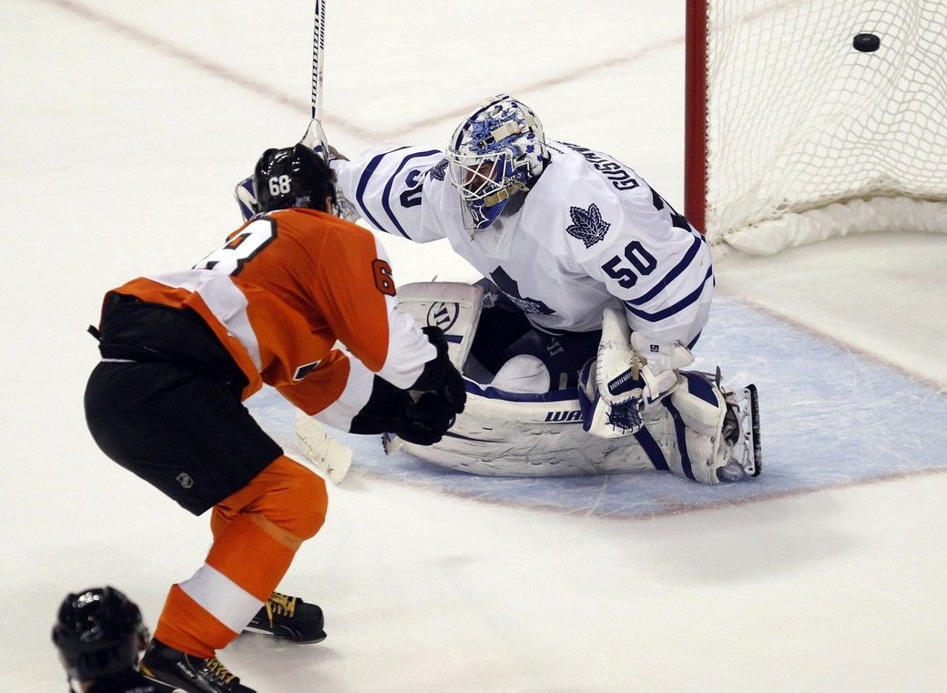 Noční zápasy NHL - Jágrův první gól po návratu do NHL