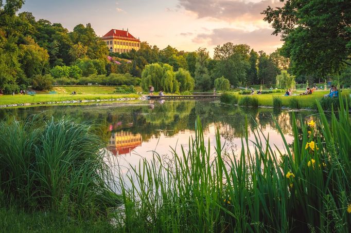 Park Stromovka