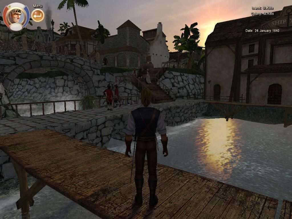 Age of Pirates: Caribbean Tales7